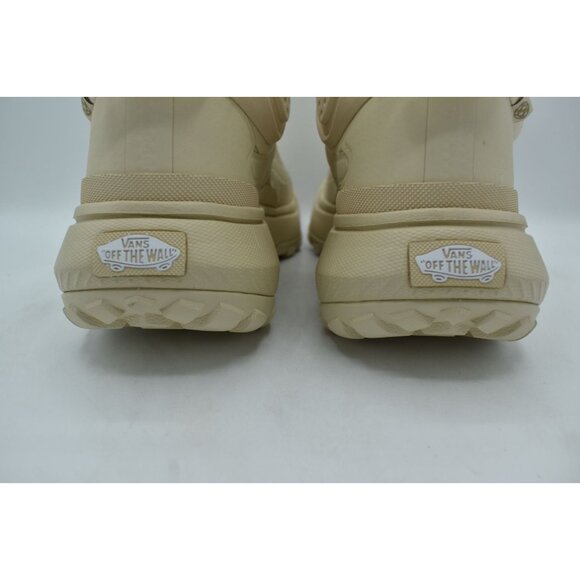 Vans Womens Size 8 MTE Crosspath Mid Cream Water Repellent Sneakers Boots Shoes - Picture 9 of 12